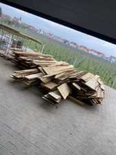 Schalungsbretter Eiche 24mm