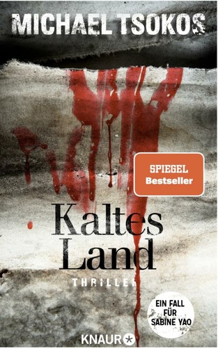 Kaltes land ein - ein, fall