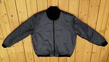 Levis Damen Satin Bomberjacke NEU Teddyfell Gr. L
