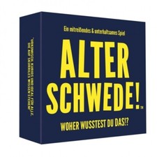Alter Schwede! - Woher