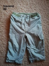 Kinder inscene Hose 80 Junge