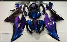 Chameleon Blue Purple Fairings