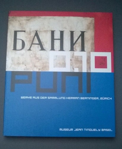 Iwan punin bildband katalog - -,