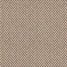 Tapete Vlies Rattan Holz braun