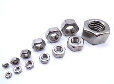 Sechskantmuttern DIN 934
