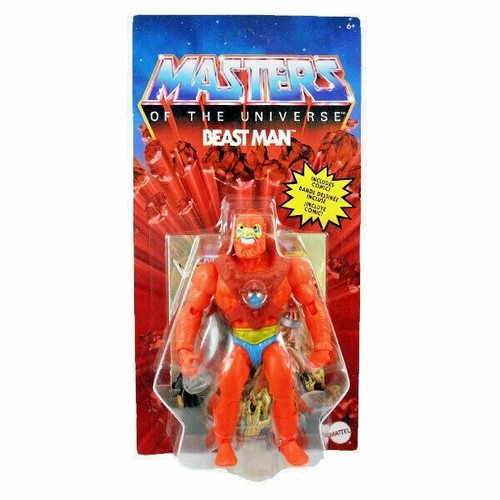 Beastman masters of - masters, the