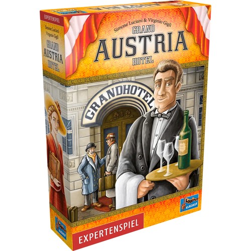 Asmodee grand austria hotel - grand,