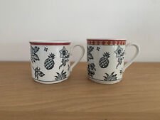 Villeroy & Boch  Gallo Switch* Plantation * Simla- verschiedene Tassen z Auswahl