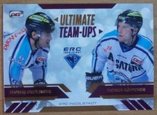 DEL 2013/14 Ultimate Team-Ups Thomas Greilinger- Patrick Köppchen ERC Ingolstadt