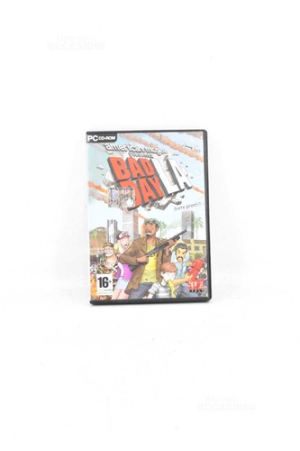 Videospiel für bad day - pc,