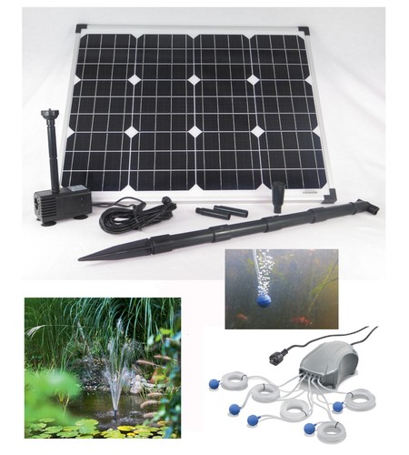 Solar pumpe teich - w,