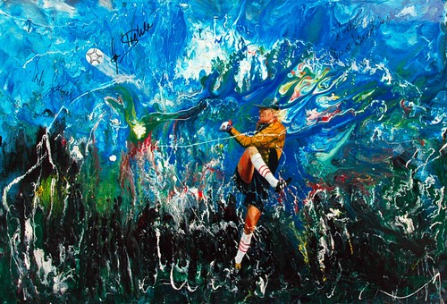 Oliver kahn fußballer - kahn,