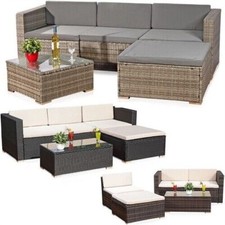Sitzgruppe Polyrattan