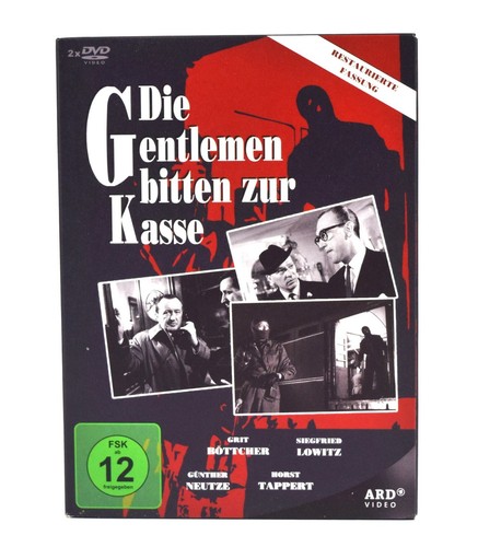 Die gentlemen bitten zur - gentlemen,