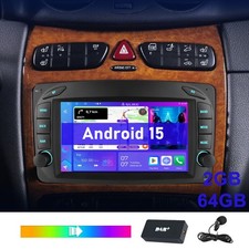 DAB+ Autoradio Für Mercedes