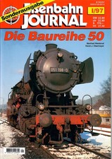 Die Baureihe 50 - Eisenbahn