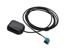 GPS Antenne Fakra Blau Winkelstecker 1,8m passend für RNS 310 315 510 MFD2 RNS2