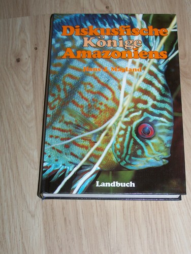 Diskusfische könige - diskusfische,