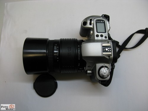 Set canon eos - 500n, autofokus