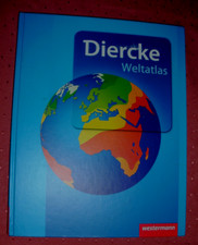 Diercke WELTATLAS Gymnasium