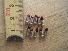 Fleischmann ?  Birnchen rot 10 Stück für Signale etc  Spur N