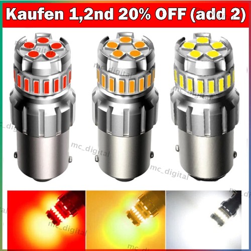 1157 bay15d p21 led - bay15d, 7w