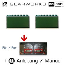 Tacho Display für VW Golf 3