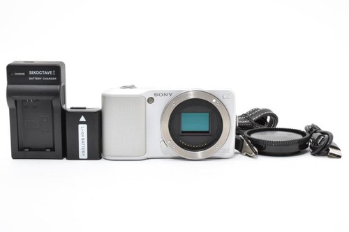 Sony alpha nex spiegellose - sony, nex-3