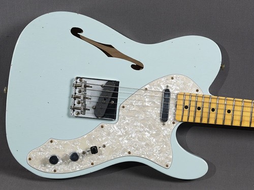 Fender custom shop - fender, telecaster