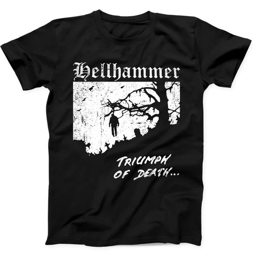 Hellhammer triumph death - of,