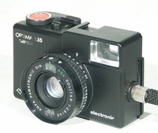 AGFA OPTIMA 535 SENSOR SUCHERKAMERA 2,8/40 MM