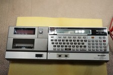 SHARP PC-1500A Pocket Computer