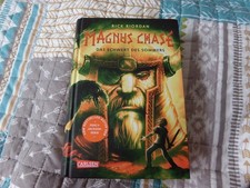 Magnus Chase 1: Das Schwert