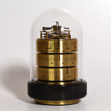 BARIGO Living Wetterstation