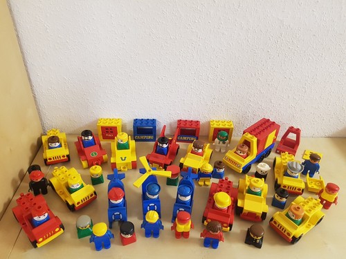Lego duplo xxl retro - (p5)lego,