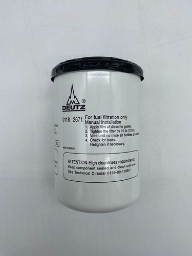 Original deutz 0118 2671 - original,
