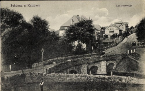 świerzawa schönau der - an,