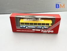 1:87 Herpa MAN Stadtbus 187138 // 3 D 0249