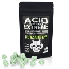 Acid skull drops saurer - acid,