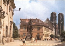 Wroclaw Heiliger Nepomuk