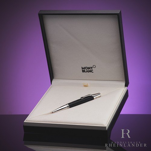 Montblanc boheme doue platinum - boheme,