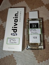Divain 123 EDP – inspiriert von Infusion d´Iris Prada