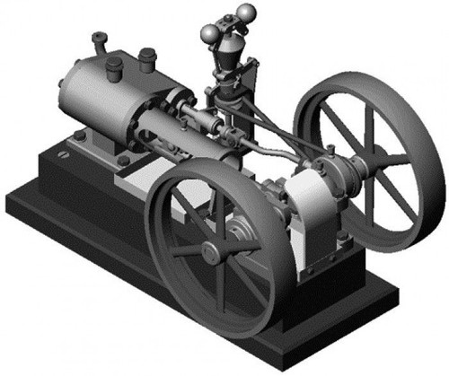 Bauplan modell gustav - bauplan,
