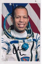 ISS Sojus MS-27 Fotokarte