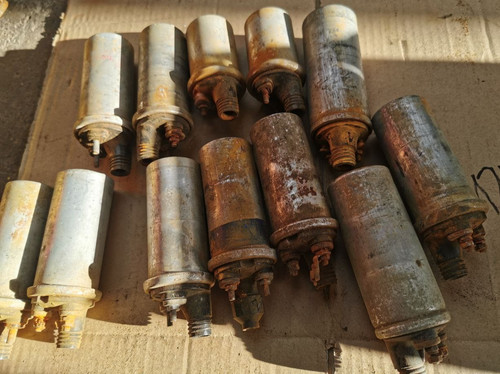 Konvolut zündspule ddr - 12,