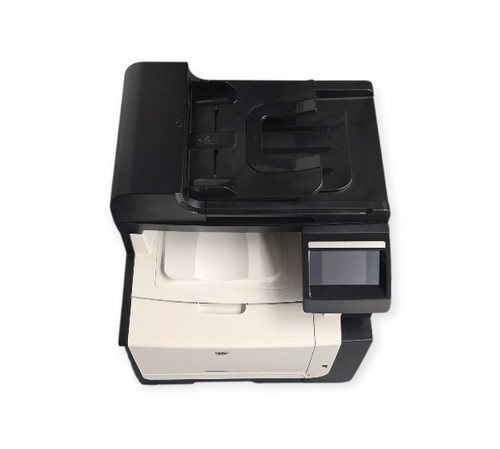Color laserjet cm1415fn - hp,