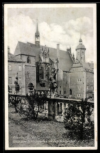 Altenburg thür blick - blick, vom