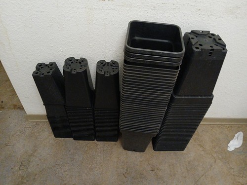 Blumentöpfe - ,