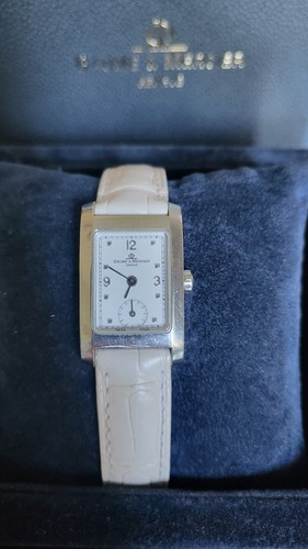 Baume mercier damenuhr - baume,