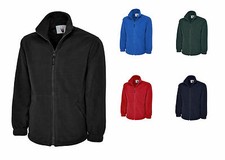 Extra dicke Fleecejacke 300g TOP Qualität XS - 6XL Winterjacke Windjacke